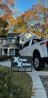 Xtreme Xteriors Transformation: A Gleaming Home Exterior and Roof